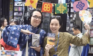 Ngày hội văn hóa tôn vinh tinh hoa sáng tạo Việt