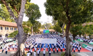 Xây dựng xã hội học tập từ nhà trường đến cộng đồng