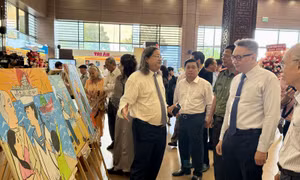 TP Hồ CHí Minh: Họp mặt Kỷ niệm 138 năm Ngày sinh Chủ tịch Tôn Đức Thắng