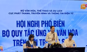 TP Hồ Chí Minh chung tay 'phủ xanh' không gian mạng bằng nội dung tích cực