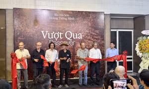 Điêu khắc đương đại và khát vọng vượt qua giới hạn