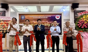 Triển lãm ảnh kết nối ký ức chiến tranh với hôm nay