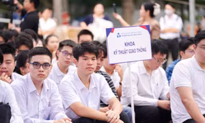 Trường Đại học Bách khoa TP Hồ Chí Minh công bố điểm chuẩn 