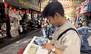 Sức sống mới của dòng sách lịch sử Việt Nam