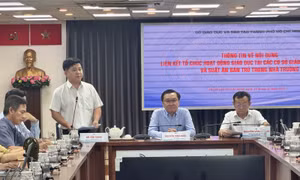TP Hồ Chí Minh: Sẽ rà soát, chấn chỉnh hoạt động liên kết giảng dạy và suất ăn bán trú