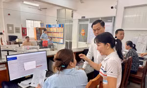 TP Hồ Chí Minh: Hoàn thành chi trả chính sách cho cán bộ, công chức nghỉ việc trước 31/8