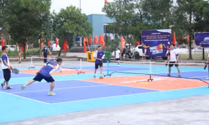 Lan tỏa phong trào sống khỏe từ công trình thể thao thanh niên