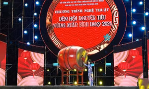 TP Hồ Chí Minh: Khai mạc Đêm hội Nguyên Tiêu 2026