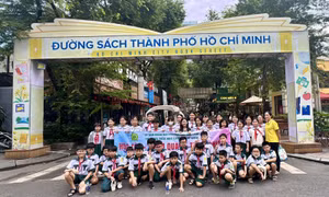 TP Hồ Chí Minh dự kiến hỗ trợ tối đa 2,1 triệu đồng/tháng cho học sinh yếu thế từ năm 2026