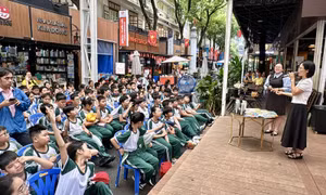 TP Hồ Chí Minh: Triển khai 4 chính sách hỗ trợ học sinh có hoàn cảnh đặc biệt