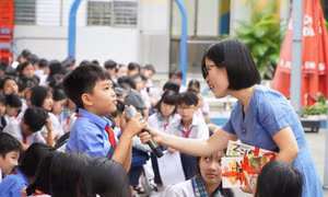 Khi văn học tìm lại vị trí của mình trong học đường