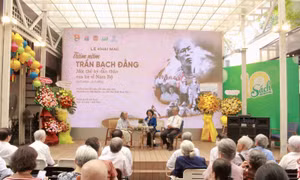 Tưởng nhớ 100 năm ngày sinh 'Kẻ sĩ Nam Bộ' Trần Bạch Đằng