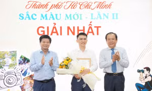Tôn vinh những góc nhìn đa sắc về Thành phố mang tên Bác