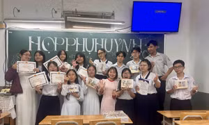 TP Hồ Chí Minh: Sắp xếp mạng lưới trường công lập trước thềm năm học mới