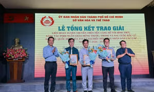 AI góp mặt trong phim tuyên truyền bầu cử tại TP Hồ Chí Minh