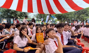 TP Hồ Chí Minh: 100% giáo viên sẽ được tập huấn sử dụng bộ sách giáo khoa thống nhất