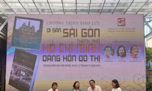 Sài Gòn - TP Hồ Chí Minh: Dáng hồn đô thị nhìn từ di sản kiến trúc