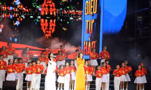Khai mạc chuỗi sự kiện 'Tổ quốc bình yên' tại TP Hồ Chí Minh