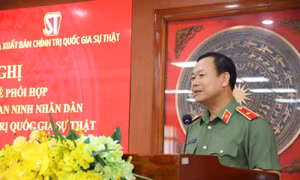 TP Hồ Chí Minh: Ký kết quy chế phối hợp tuyên truyền an ninh quốc gia