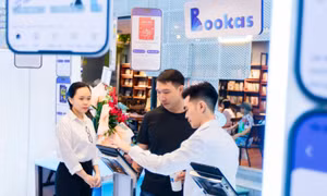 Lần đầu tiên tổ chức cuộc thi tiểu thuyết 'Văn học số'