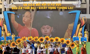 TP Hồ Chí Minh đang thiếu giáo viên các môn nghệ thuật