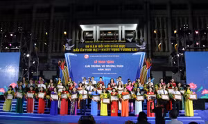 TP Hồ Chí Minh vinh danh 50 nhà giáo tiêu biểu giai đoạn 1975-2025