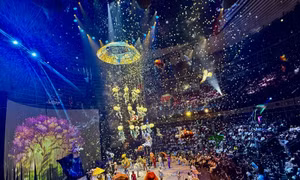 'Mơ Show' - bước thử nghiệm cho sản phẩm văn hóa mới tại TP Hồ Chí Minh