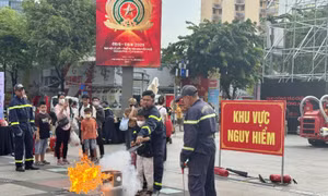 Trang bị kĩ năng sống cho trẻ khi vào hè