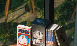 Ra mắt ấn bản Doraemon đặc biệt kỷ niệm 50 năm tại Việt Nam