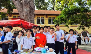 TP Hồ Chí Minh đưa đổi mới giáo dục vào chiều sâu