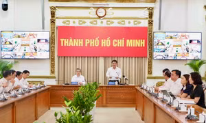 TP Hồ Chí Minh hướng tới nhân rộng mô hình dữ liệu dùng chung trong giáo dục