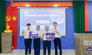 Khi bản lĩnh và kỷ luật đưa nữ sinh ngành kỹ thuật lên vị trí dẫn đầu