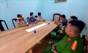 Kịp thời giải cứu nam sinh viên bị bắt cóc online tống tiền người thân