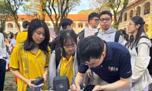 Dạy học tích hợp AI để hình thành tư duy số