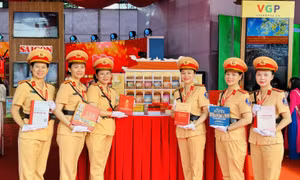 Báo chí, xuất bản đồng hành cùng TP Hồ Chí Minh phát triển