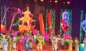 50 năm văn học - nghệ thuật TP Hồ Chí Minh: Dòng chảy sáng tạo từ truyền thống đến hiện đại (Bài 1)