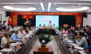  TP Hồ Chí Minh khơi dậy giá trị lịch sử Láng Le - Bàu Cò