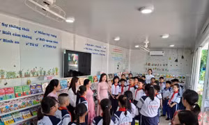 Chuyển đổi số mở lối 'Thành phố học tập'