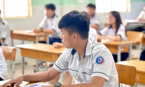 TP Hồ Chí Minh: Công bố điểm chuẩn lớp 10 công lập vào ngày 30/6