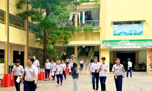 TP Hồ Chí Minh: Học sinh cần lưu ý gì khi đăng ký xét tuyển bổ sung lớp 10?