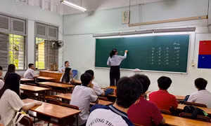 TP Hồ Chí Minh: Công bố điểm chuẩn lớp 10 theo lộ trình nhằm hạn chế thí sinh 'ảo'