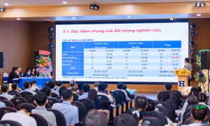Gắn đào tạo y khoa với thực tiễn lâm sàng