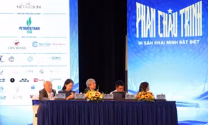 Lan tỏa tinh thần 'chi bằng học' từ di sản Phan Châu Trinh trong thời đại số