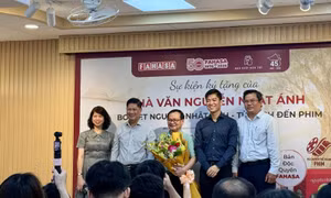 Những trang sách của Nguyễn Nhật Ánh tạo cảm hứng cho điện ảnh Việt