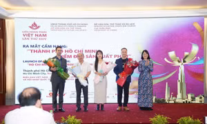 Ra mắt cẩm nang 'TP Hồ Chí Minh - Điểm đến sản xuất phim'
