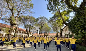 Lần đầu quy định đầy đủ về trường phổ thông năng khiếu nghệ thuật
