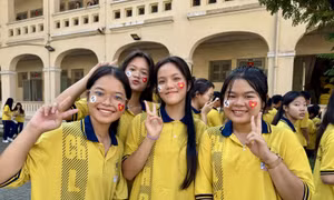 TP Hồ Chí Minh: Hướng dẫn tuyển sinh lớp 10 chuyên
