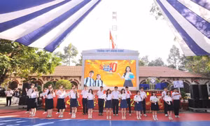 Tuyển sinh đầu cấp tại TP Hồ Chí Minh: Chuẩn bị sớm để không 'lỡ nhịp'