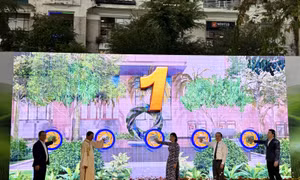 TP Hồ Chí Minh: Khánh thành 'Con đường nhiếp ảnh' chào mừng thành công Đại hội XIV của Đảng