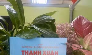 Ra mắt tập hồi ký khắc họa tinh thần đoàn viên thời kháng chiến